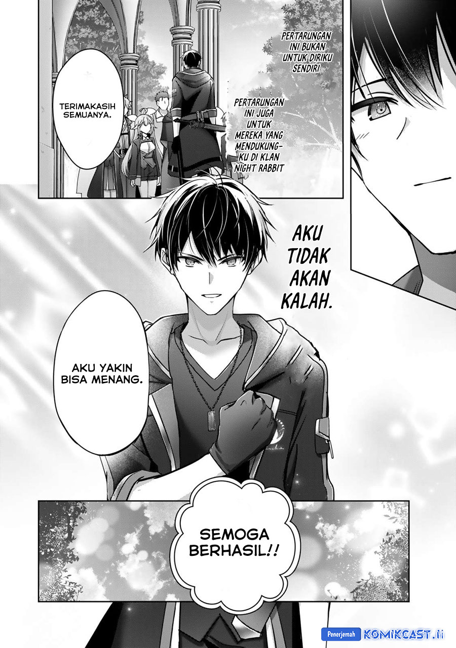 Yuusha Party wo Oida Sareta Kiyou Binbou Chapter 49 - halaman 27