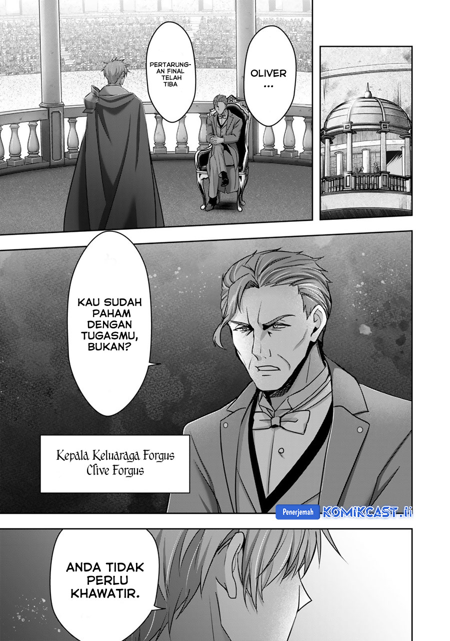 Yuusha Party wo Oida Sareta Kiyou Binbou Chapter 49 - halaman 28