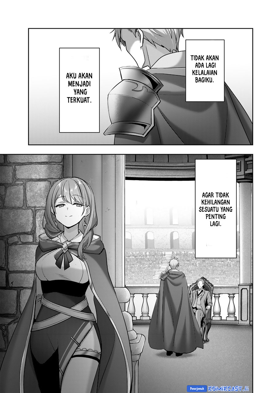 Yuusha Party wo Oida Sareta Kiyou Binbou Chapter 49 - halaman 30