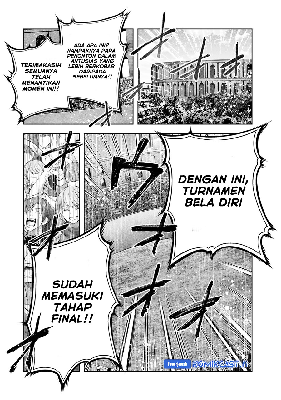Yuusha Party wo Oida Sareta Kiyou Binbou Chapter 49 - halaman 31