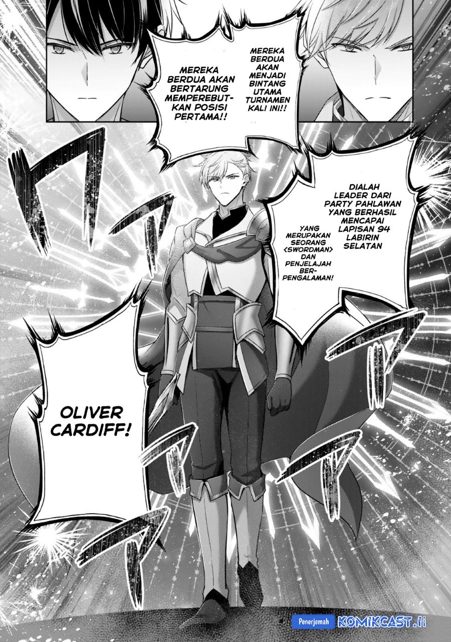 Yuusha Party wo Oida Sareta Kiyou Binbou Chapter 49 - halaman 32