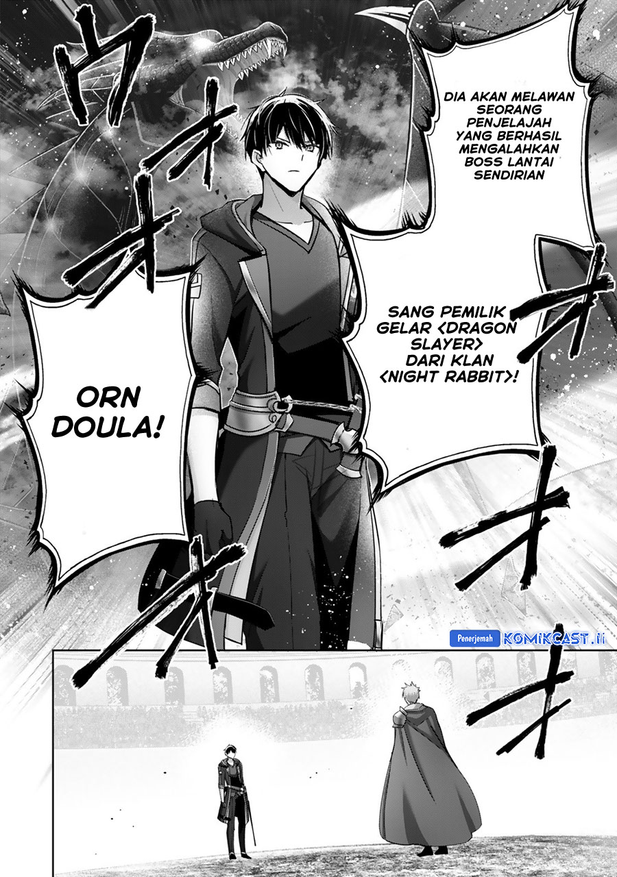 Yuusha Party wo Oida Sareta Kiyou Binbou Chapter 49 - halaman 33