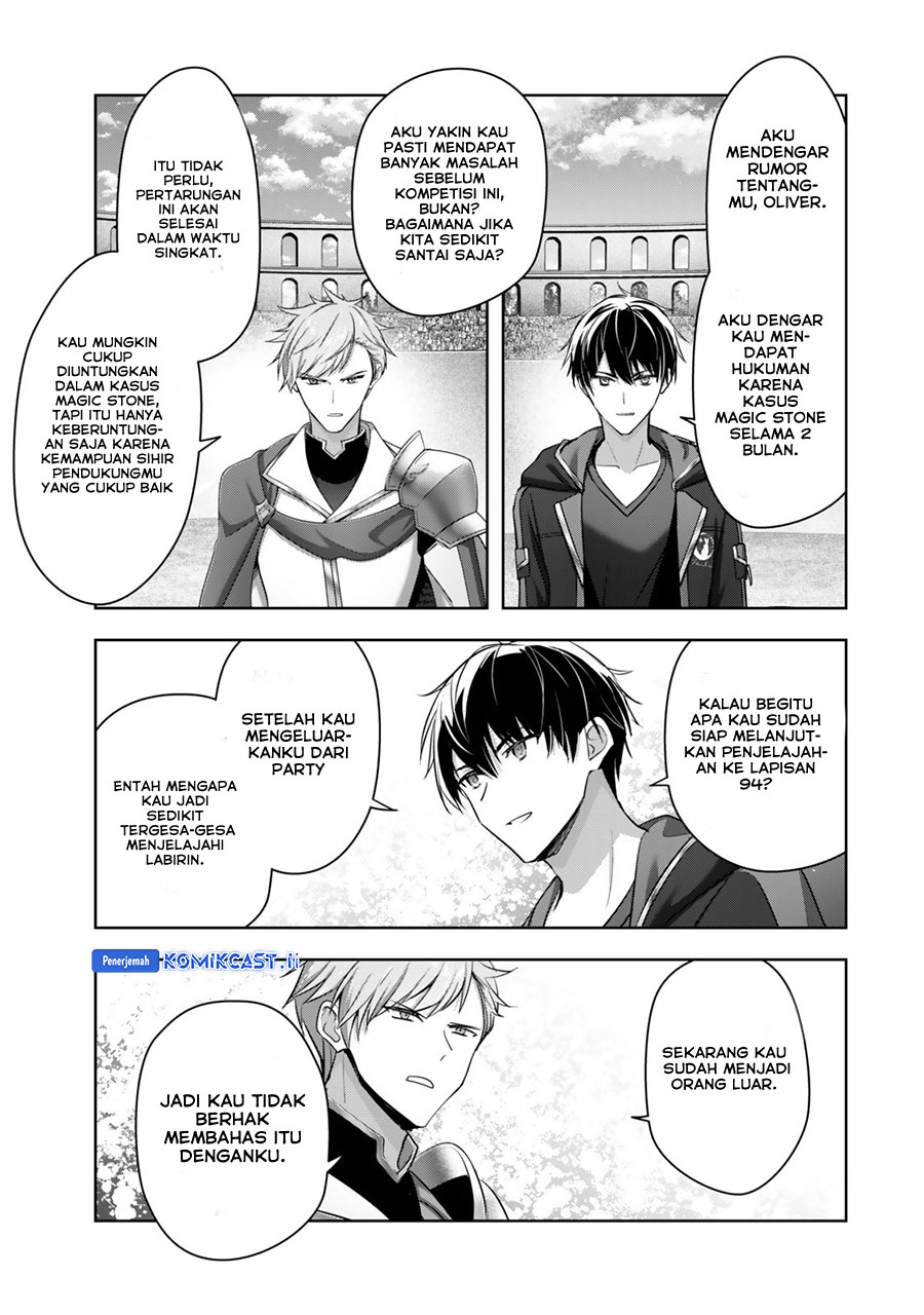 Yuusha Party wo Oida Sareta Kiyou Binbou Chapter 49 - halaman 34