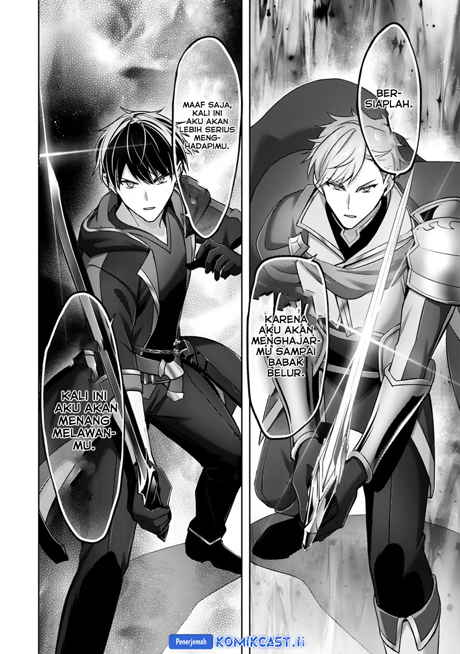 Yuusha Party wo Oida Sareta Kiyou Binbou Chapter 49 - halaman 35