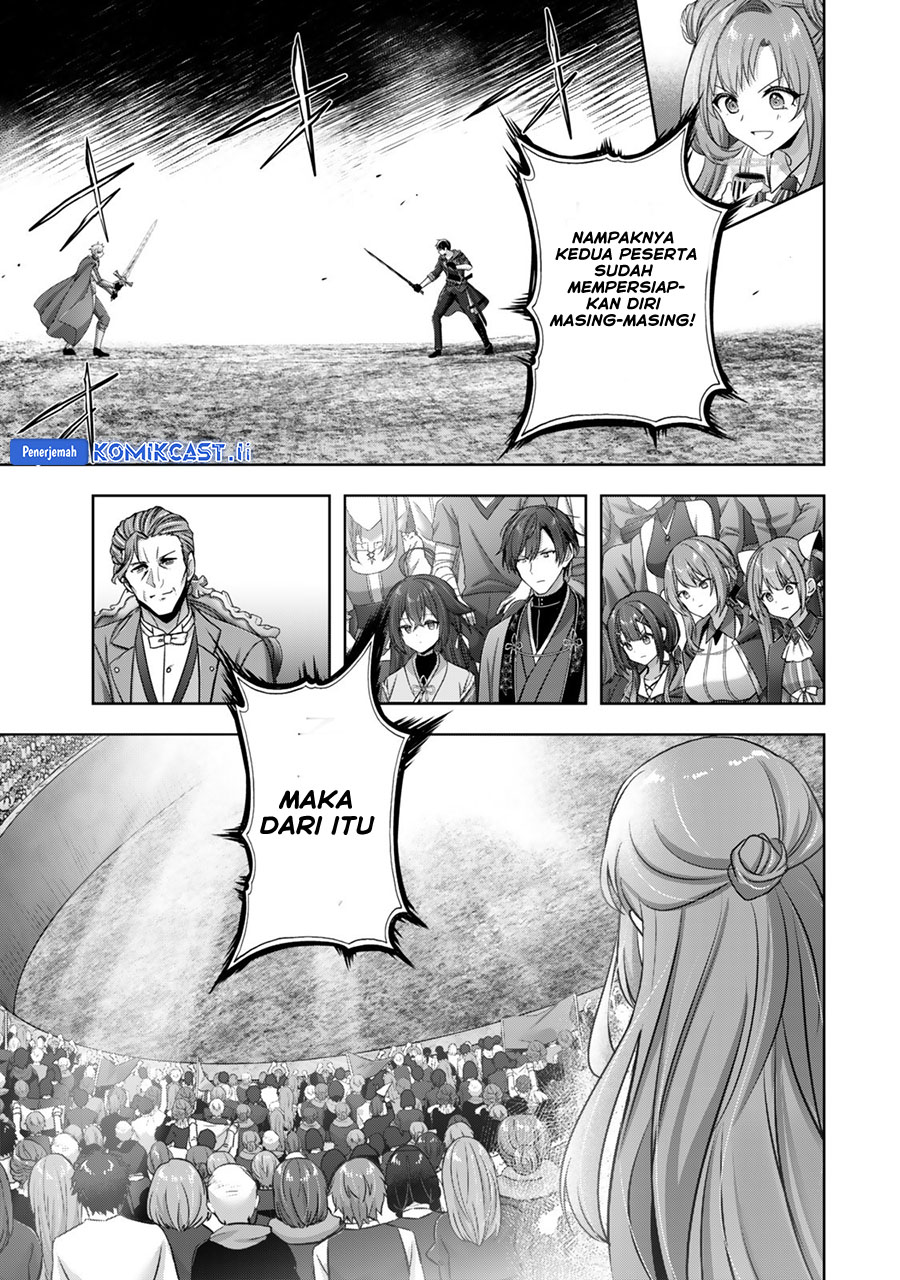 Yuusha Party wo Oida Sareta Kiyou Binbou Chapter 49 - halaman 36