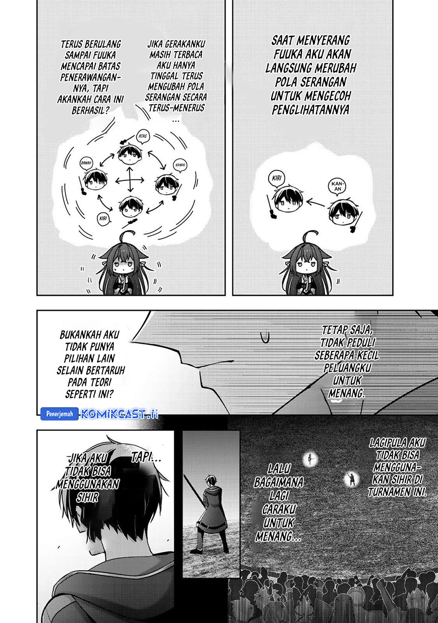 Yuusha Party wo Oida Sareta Kiyou Binbou Chapter 49 - halaman 4