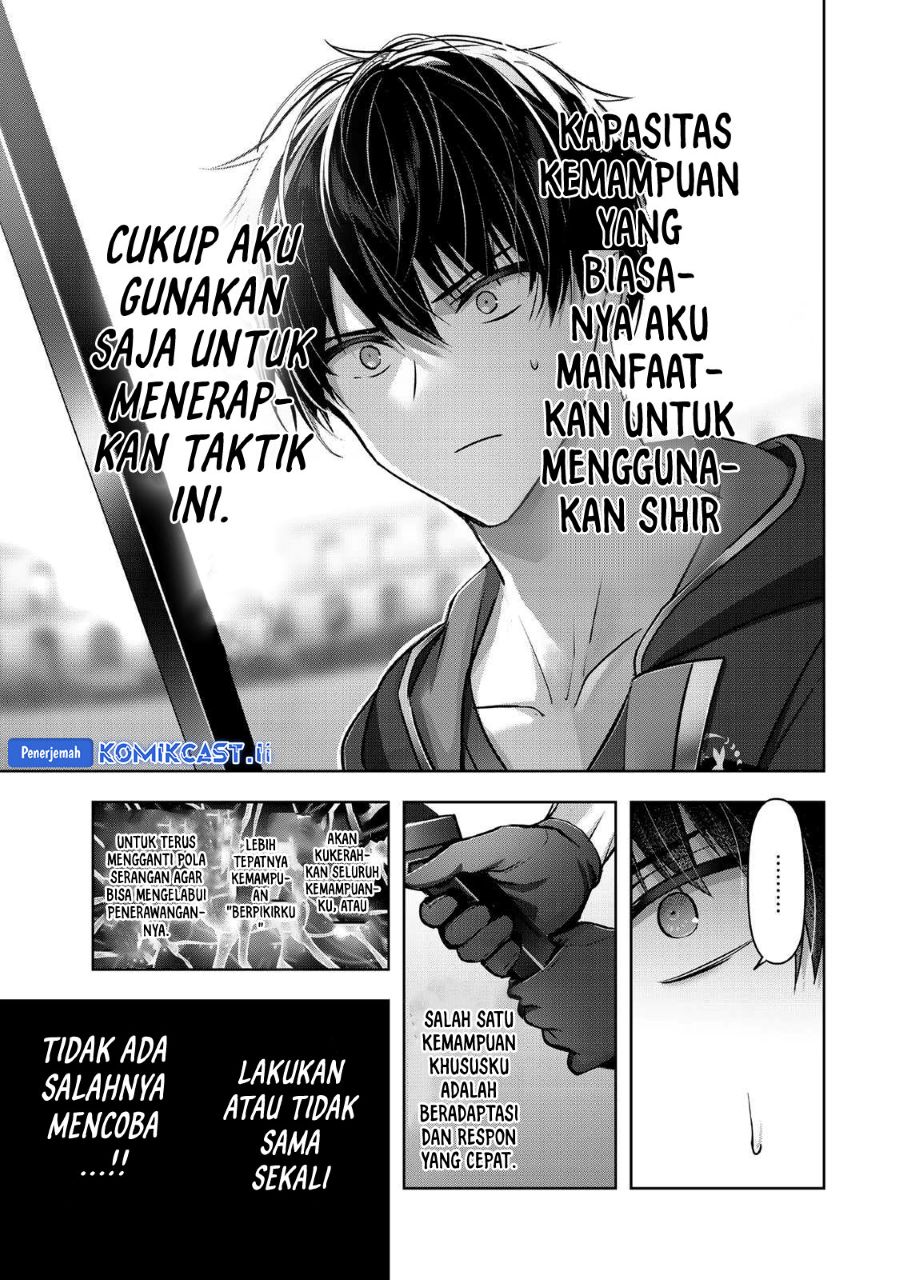 Yuusha Party wo Oida Sareta Kiyou Binbou Chapter 49 - halaman 5