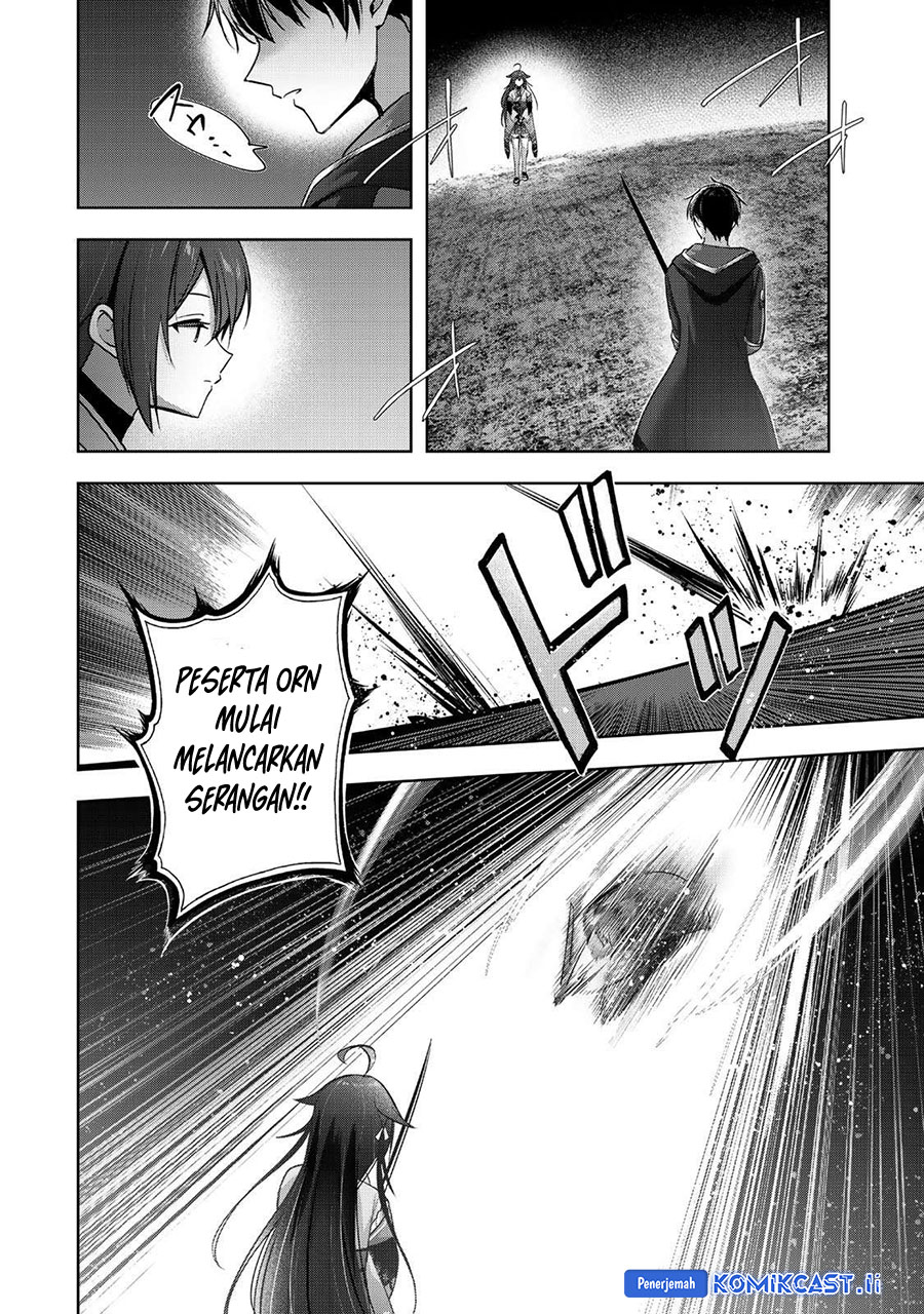Yuusha Party wo Oida Sareta Kiyou Binbou Chapter 49 - halaman 6
