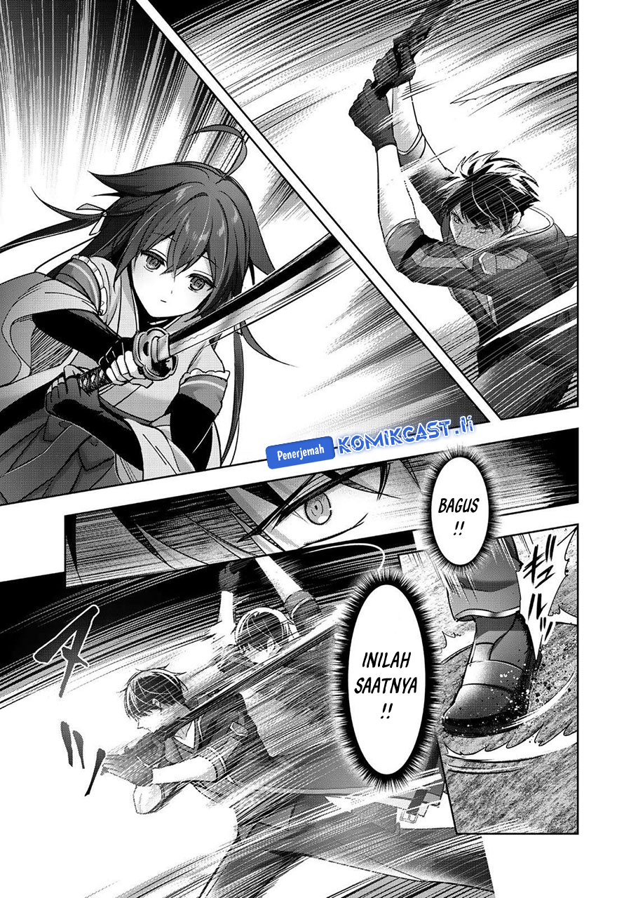 Yuusha Party wo Oida Sareta Kiyou Binbou Chapter 49 - halaman 7