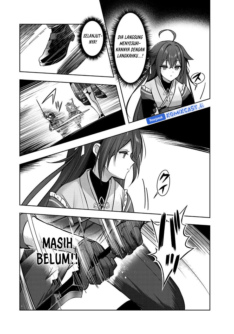 Yuusha Party wo Oida Sareta Kiyou Binbou Chapter 49 - halaman 8