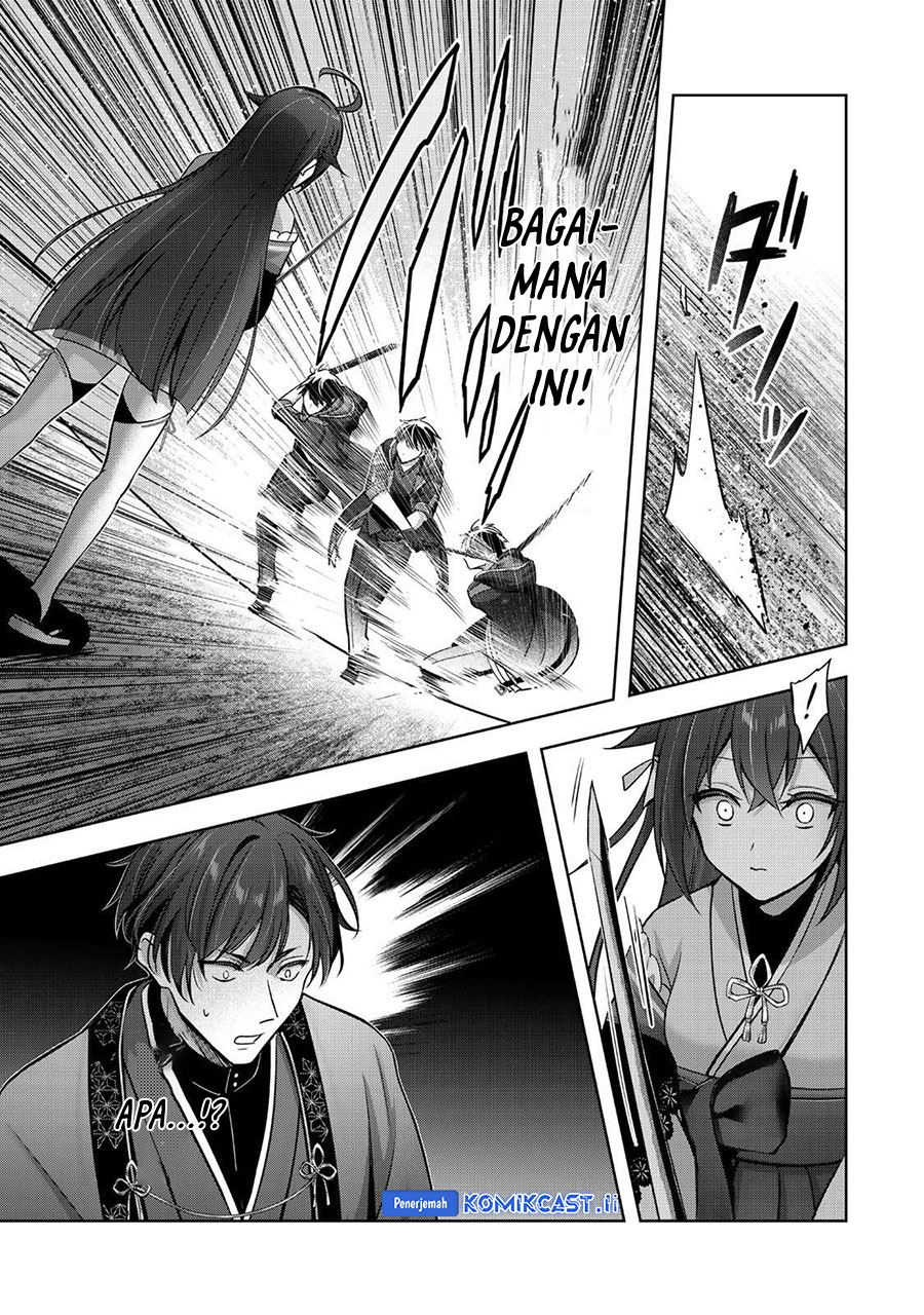 Yuusha Party wo Oida Sareta Kiyou Binbou Chapter 49 - halaman 9