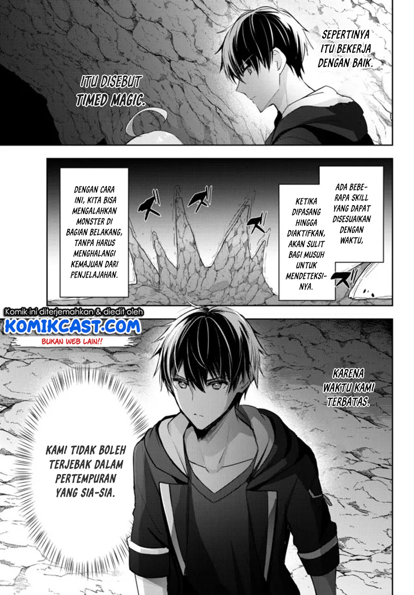 Yuusha Party wo Oida Sareta Kiyou Binbou Chapter 5 - halaman 10