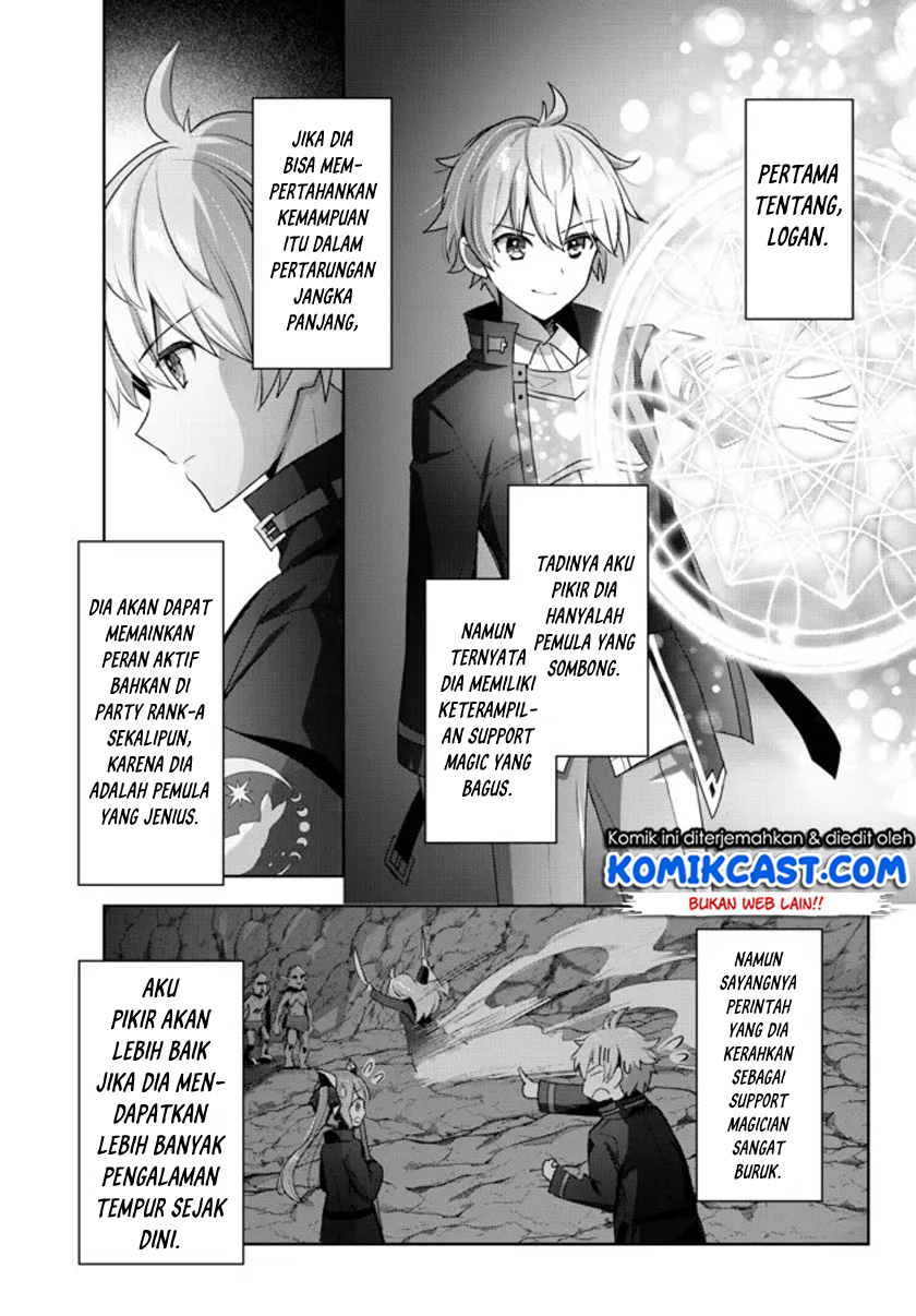 Yuusha Party wo Oida Sareta Kiyou Binbou Chapter 5 - halaman 12