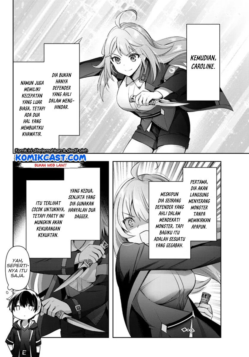 Yuusha Party wo Oida Sareta Kiyou Binbou Chapter 5 - halaman 13