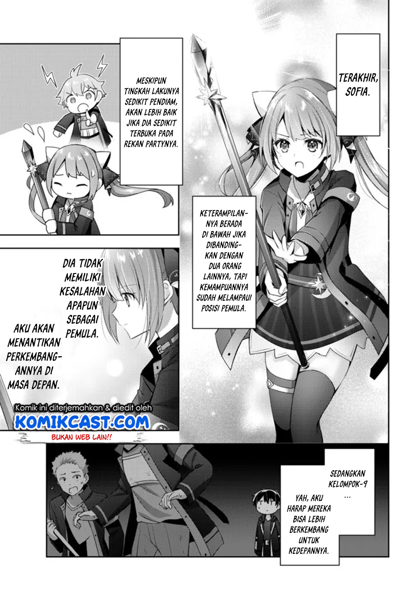Yuusha Party wo Oida Sareta Kiyou Binbou Chapter 5 - halaman 14