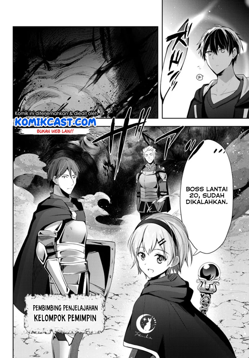 Yuusha Party wo Oida Sareta Kiyou Binbou Chapter 5 - halaman 15