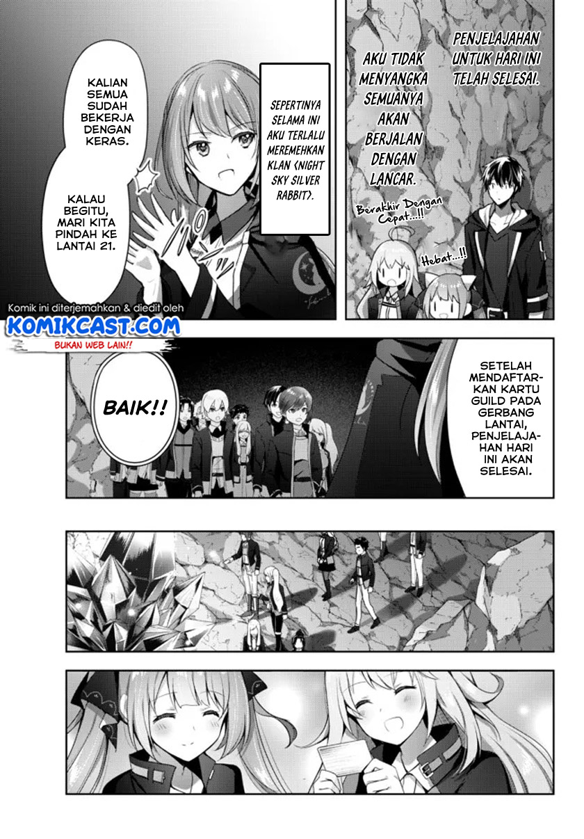 Yuusha Party wo Oida Sareta Kiyou Binbou Chapter 5 - halaman 16