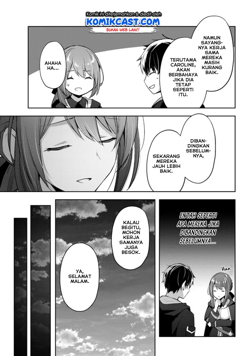 Yuusha Party wo Oida Sareta Kiyou Binbou Chapter 5 - halaman 18