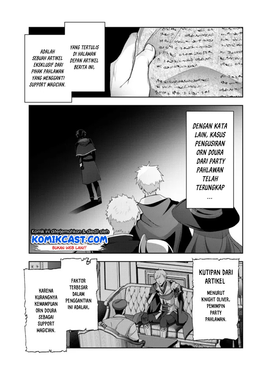 Yuusha Party wo Oida Sareta Kiyou Binbou Chapter 5 - halaman 20