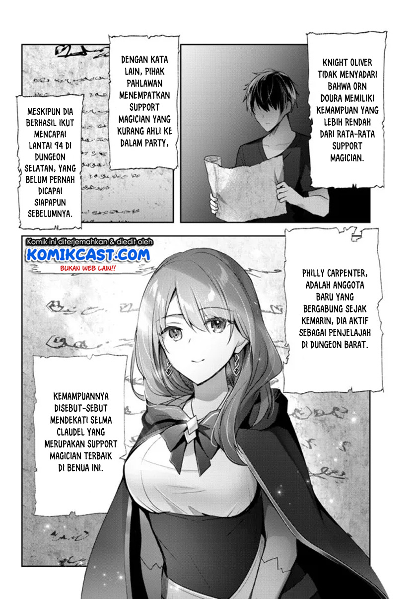 Yuusha Party wo Oida Sareta Kiyou Binbou Chapter 5 - halaman 21