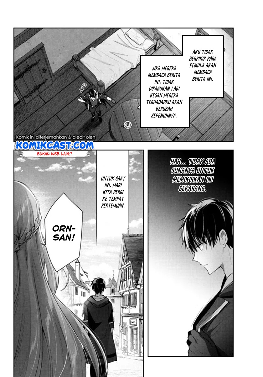 Yuusha Party wo Oida Sareta Kiyou Binbou Chapter 5 - halaman 23