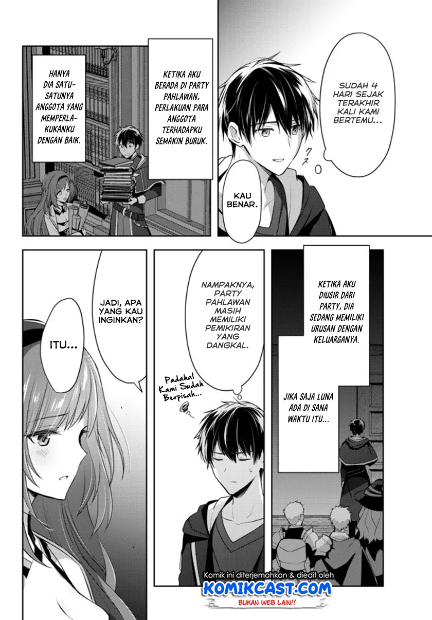 Yuusha Party wo Oida Sareta Kiyou Binbou Chapter 5 - halaman 25