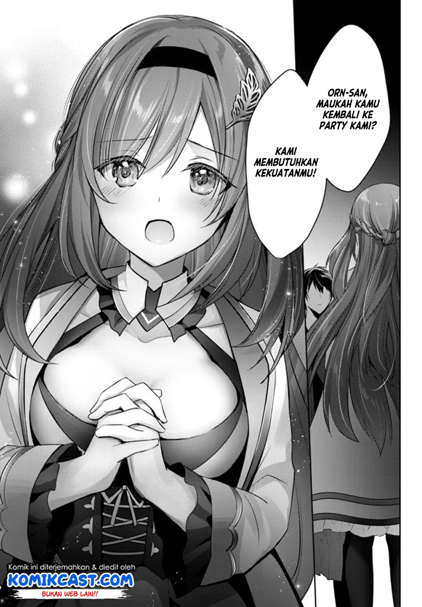 Yuusha Party wo Oida Sareta Kiyou Binbou Chapter 5 - halaman 26