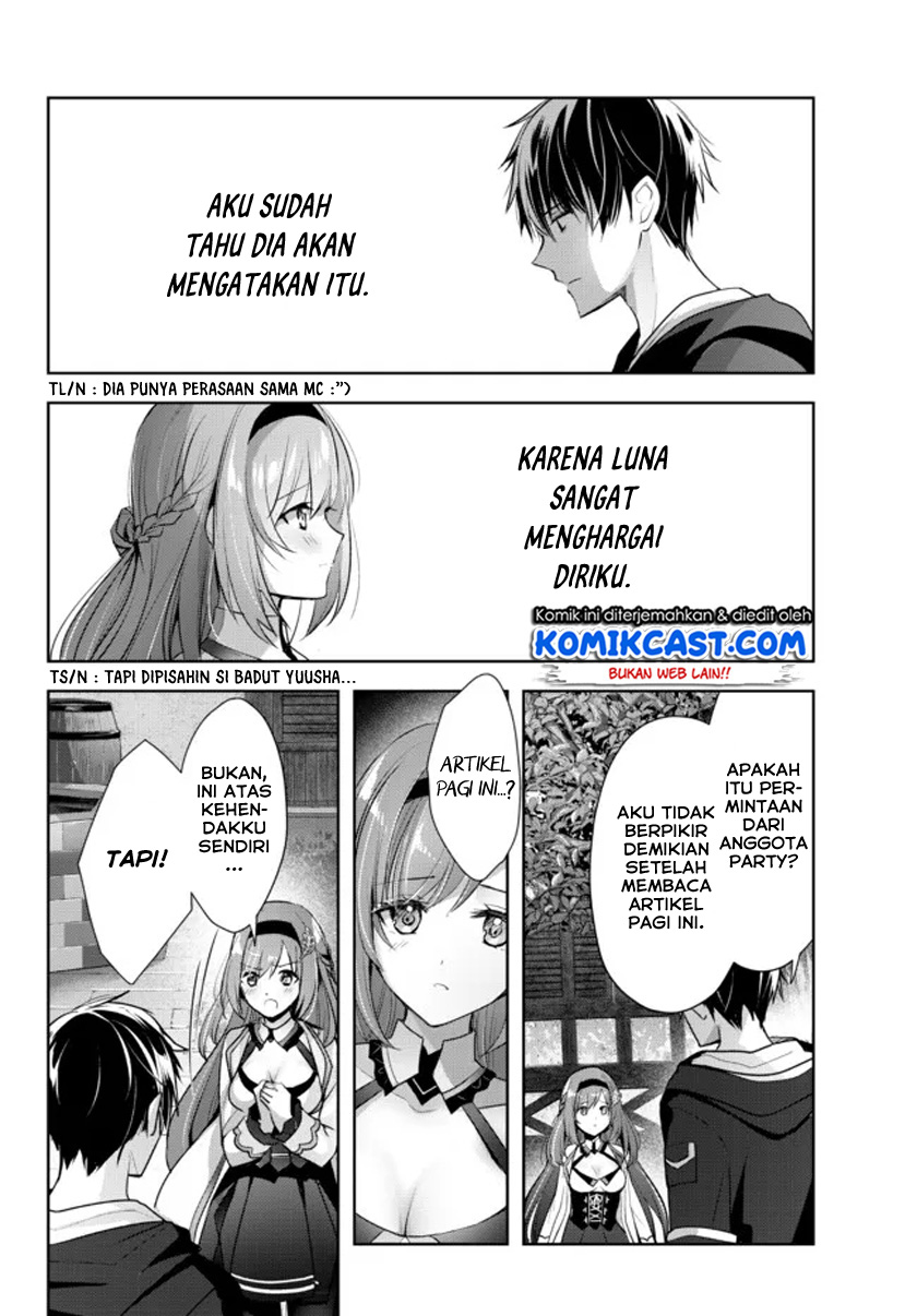 Yuusha Party wo Oida Sareta Kiyou Binbou Chapter 5 - halaman 27