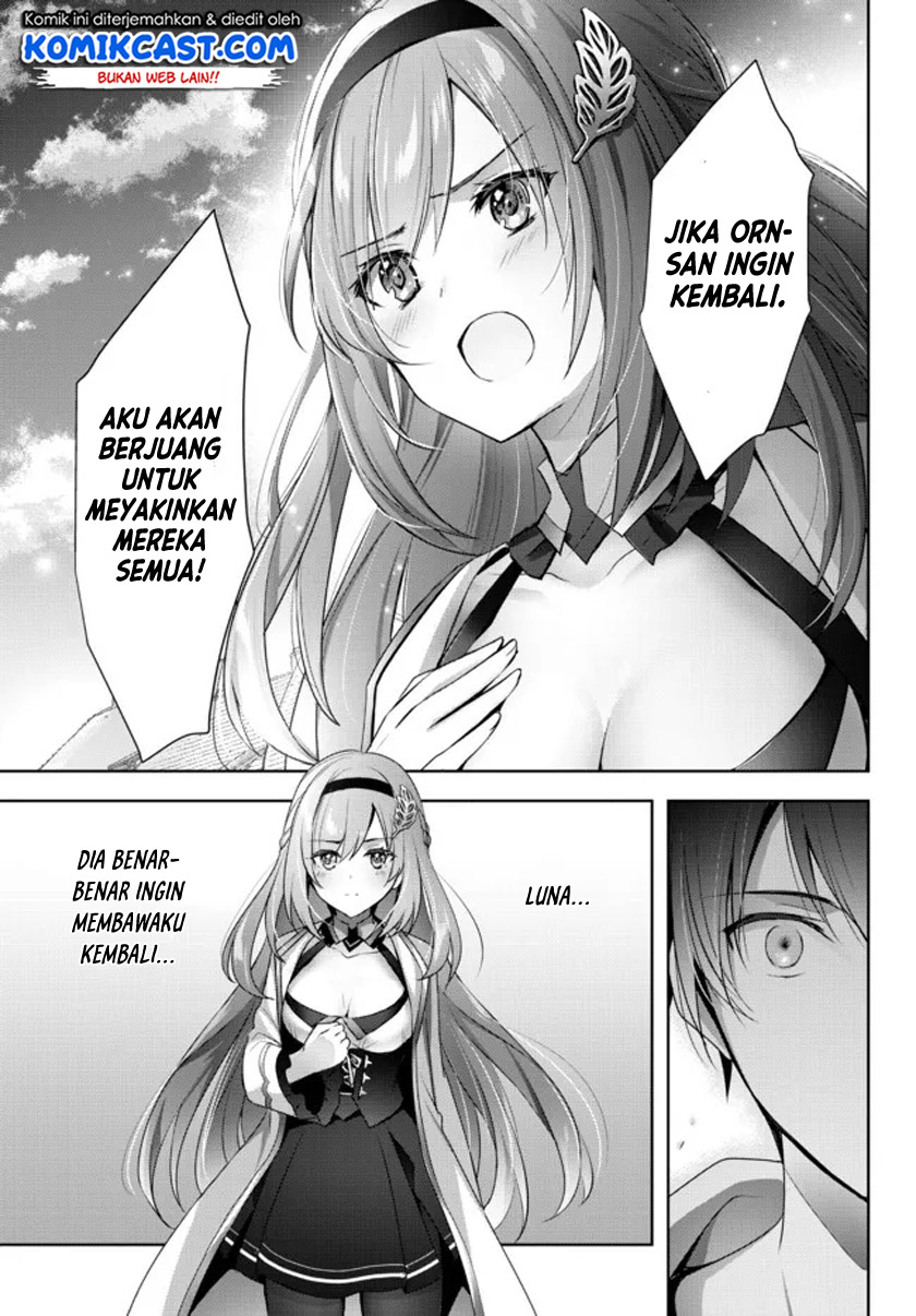 Yuusha Party wo Oida Sareta Kiyou Binbou Chapter 5 - halaman 28