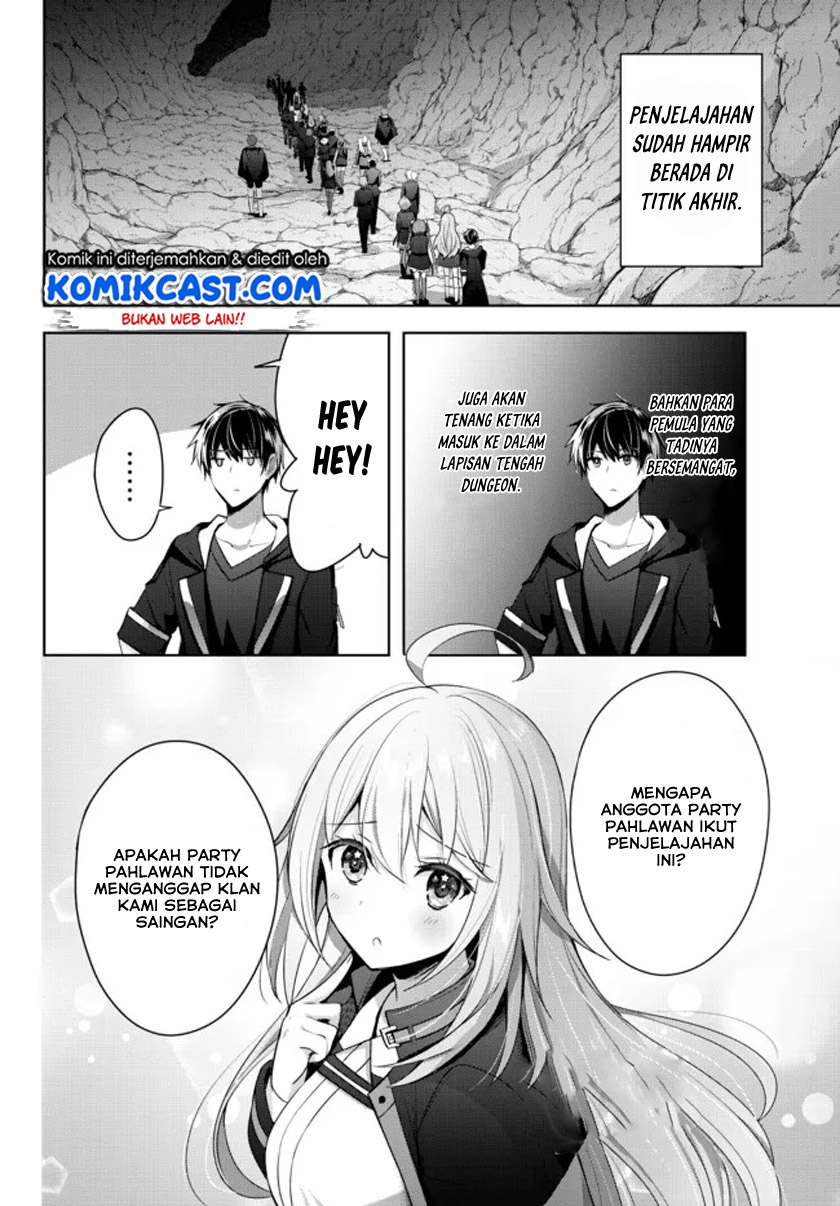 Yuusha Party wo Oida Sareta Kiyou Binbou Chapter 5 - halaman 3