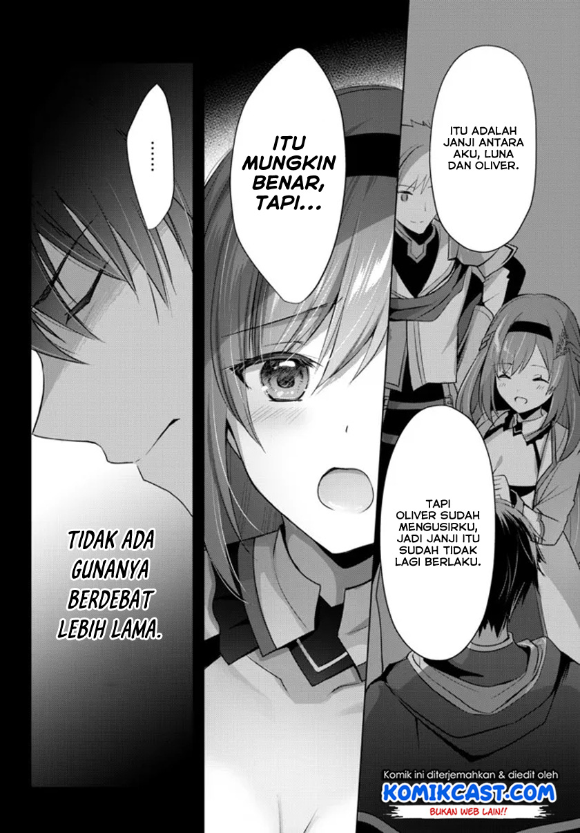 Yuusha Party wo Oida Sareta Kiyou Binbou Chapter 5 - halaman 31