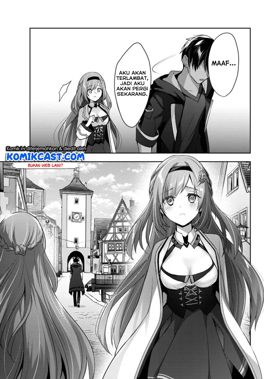 Yuusha Party wo Oida Sareta Kiyou Binbou Chapter 5 - halaman 32