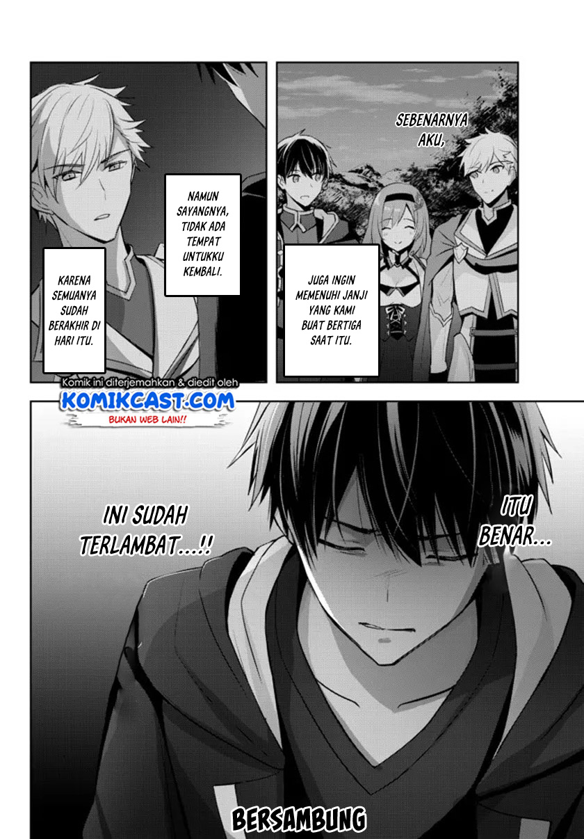 Yuusha Party wo Oida Sareta Kiyou Binbou Chapter 5 - halaman 33