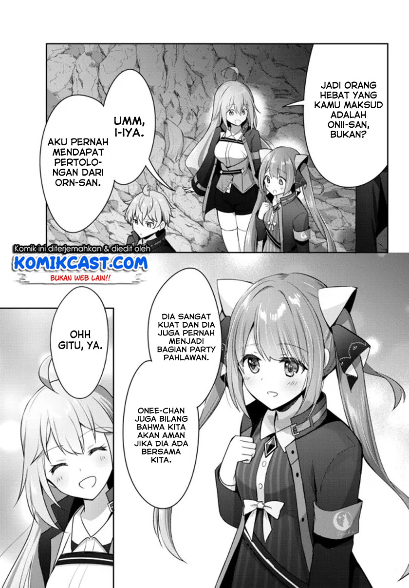 Yuusha Party wo Oida Sareta Kiyou Binbou Chapter 5 - halaman 6