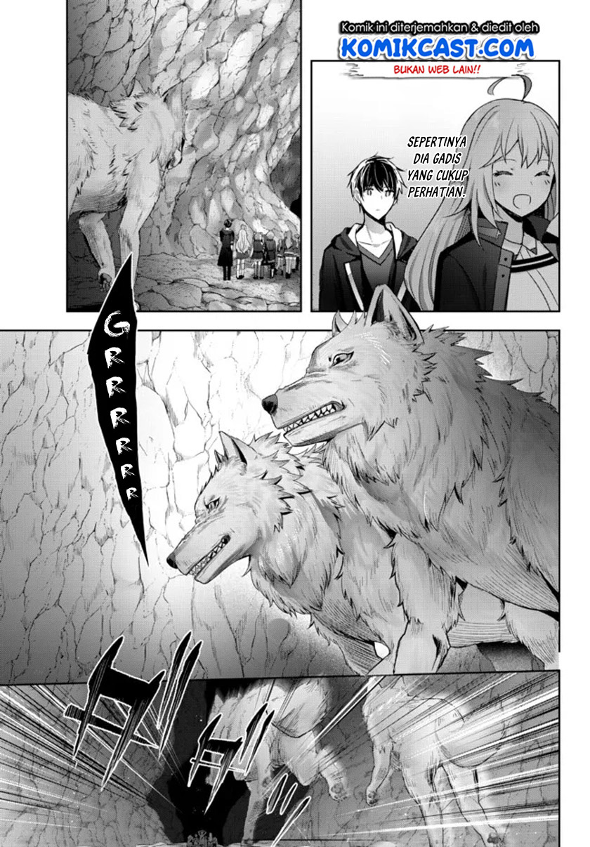 Yuusha Party wo Oida Sareta Kiyou Binbou Chapter 5 - halaman 8