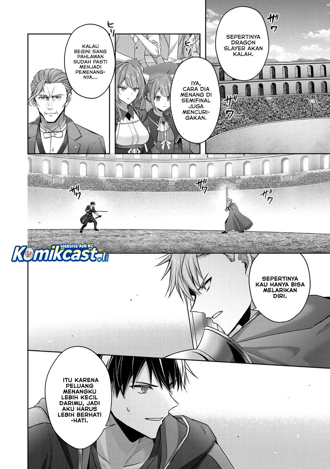 Yuusha Party wo Oida Sareta Kiyou Binbou Chapter 50 - halaman 10