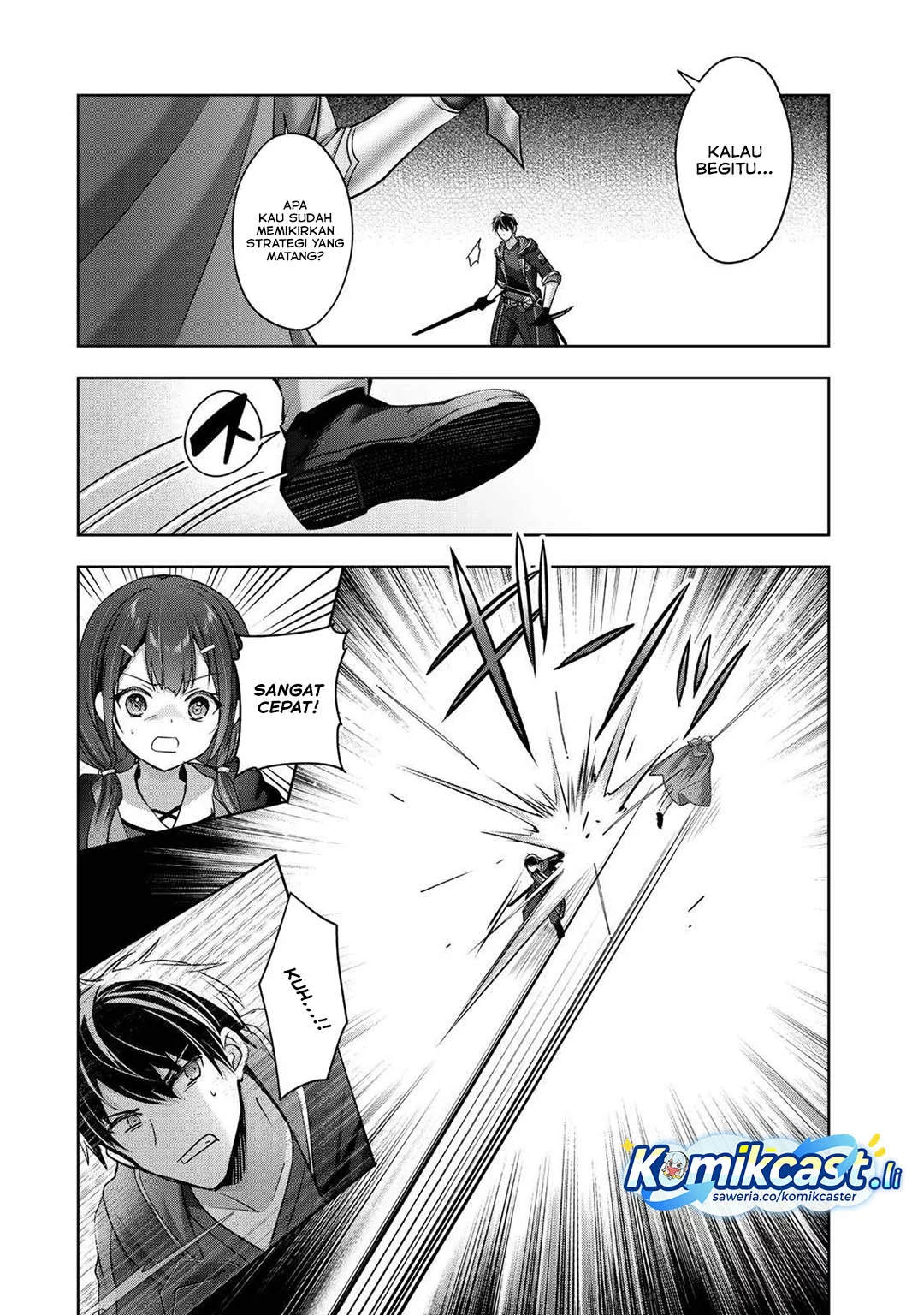 Yuusha Party wo Oida Sareta Kiyou Binbou Chapter 50 - halaman 12
