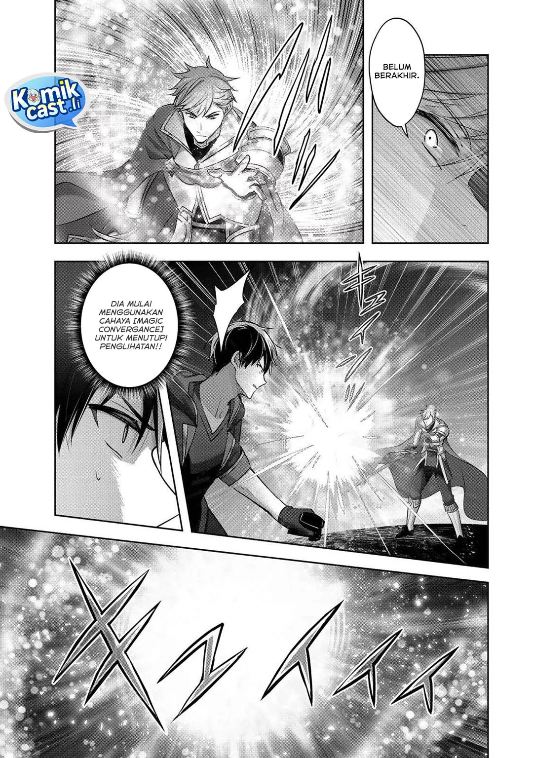 Yuusha Party wo Oida Sareta Kiyou Binbou Chapter 50 - halaman 13