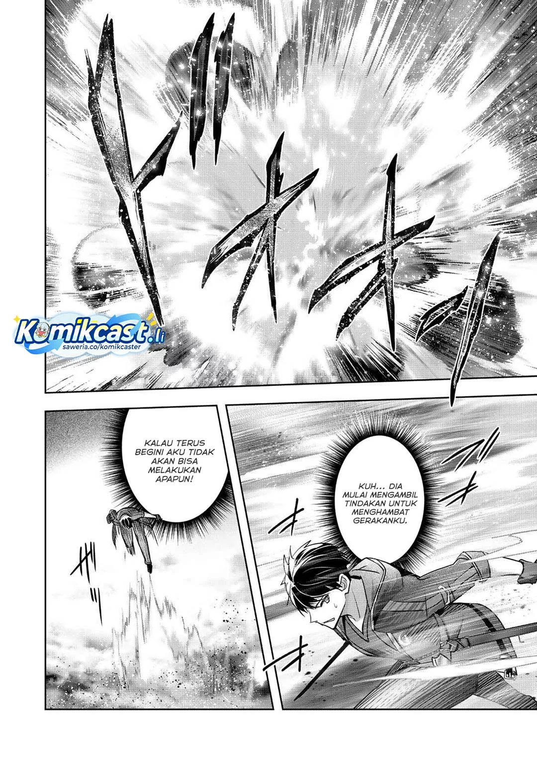 Yuusha Party wo Oida Sareta Kiyou Binbou Chapter 50 - halaman 14