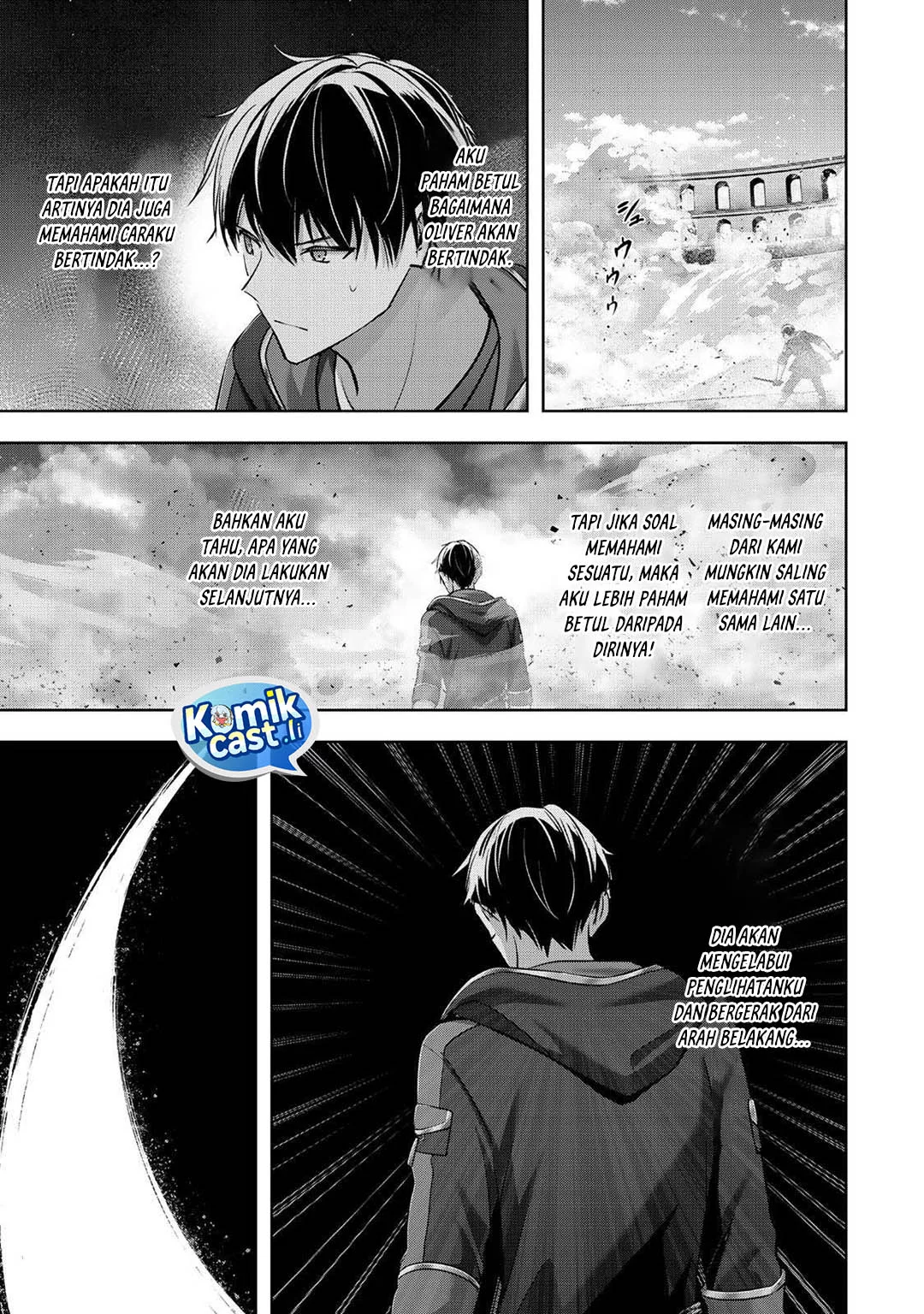 Yuusha Party wo Oida Sareta Kiyou Binbou Chapter 50 - halaman 15