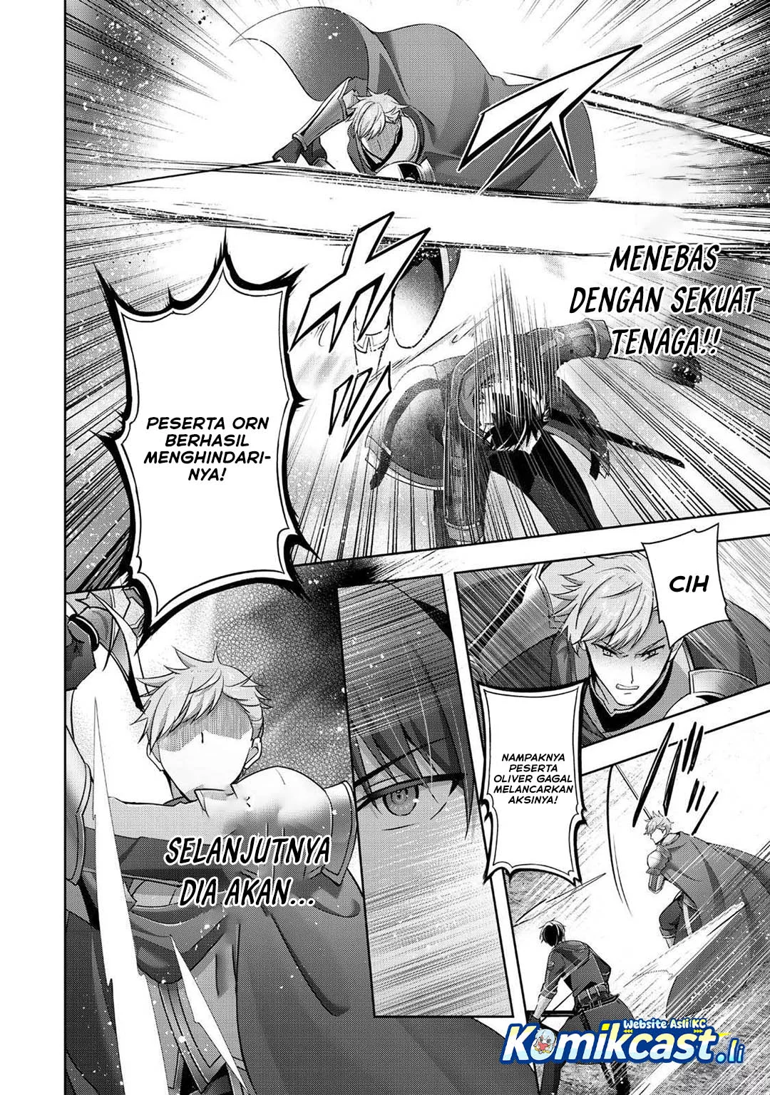 Yuusha Party wo Oida Sareta Kiyou Binbou Chapter 50 - halaman 16