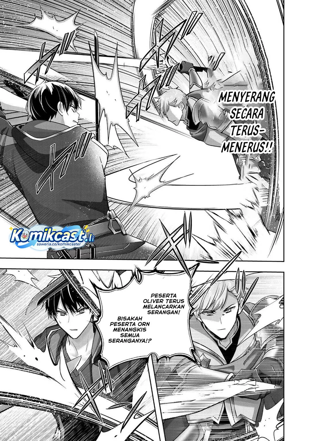 Yuusha Party wo Oida Sareta Kiyou Binbou Chapter 50 - halaman 17