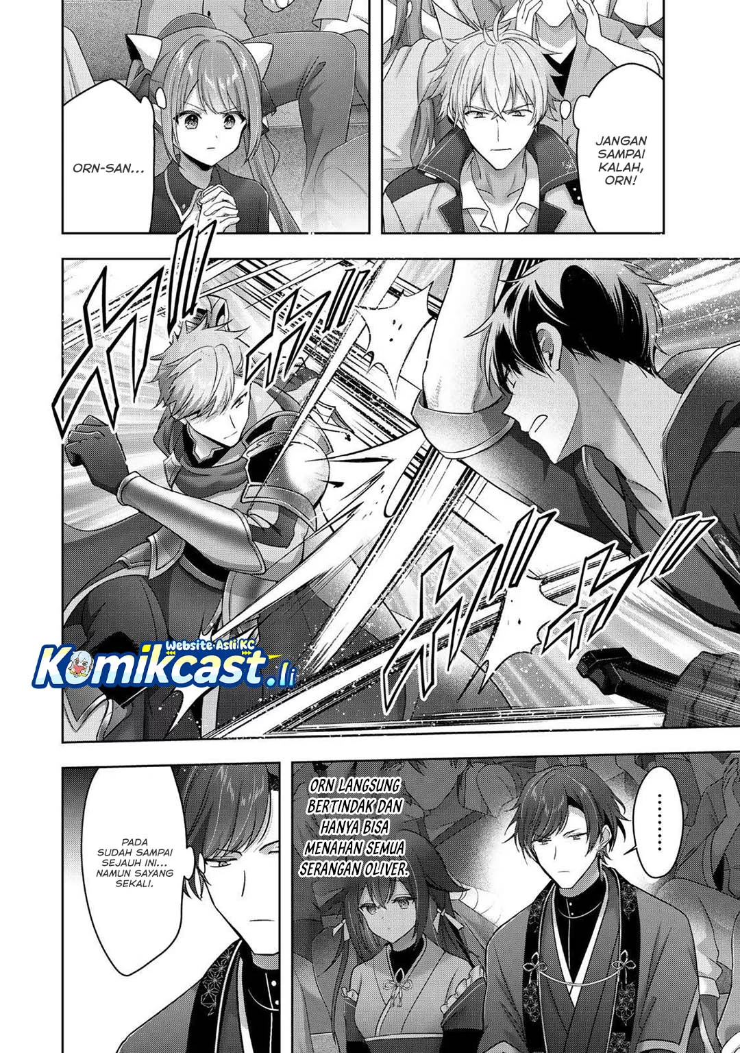 Yuusha Party wo Oida Sareta Kiyou Binbou Chapter 50 - halaman 18