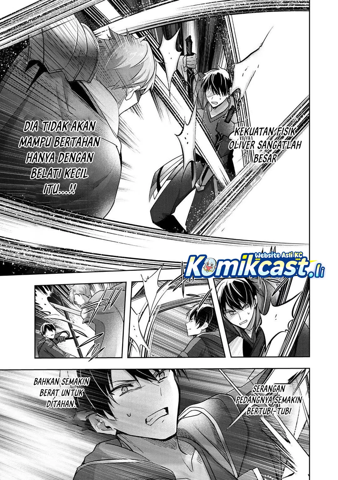 Yuusha Party wo Oida Sareta Kiyou Binbou Chapter 50 - halaman 19