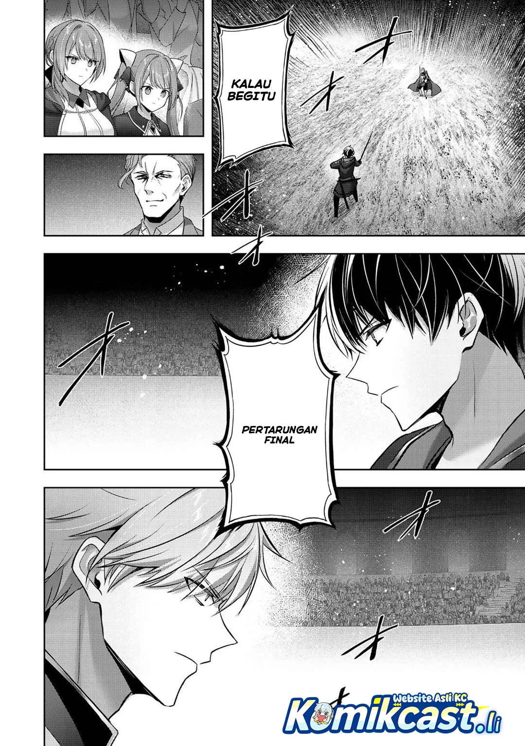 Yuusha Party wo Oida Sareta Kiyou Binbou Chapter 50 - halaman 2