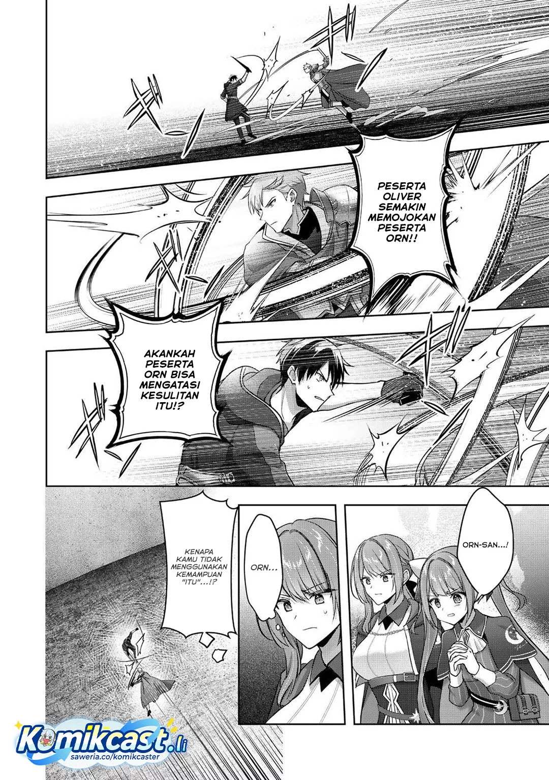Yuusha Party wo Oida Sareta Kiyou Binbou Chapter 50 - halaman 20