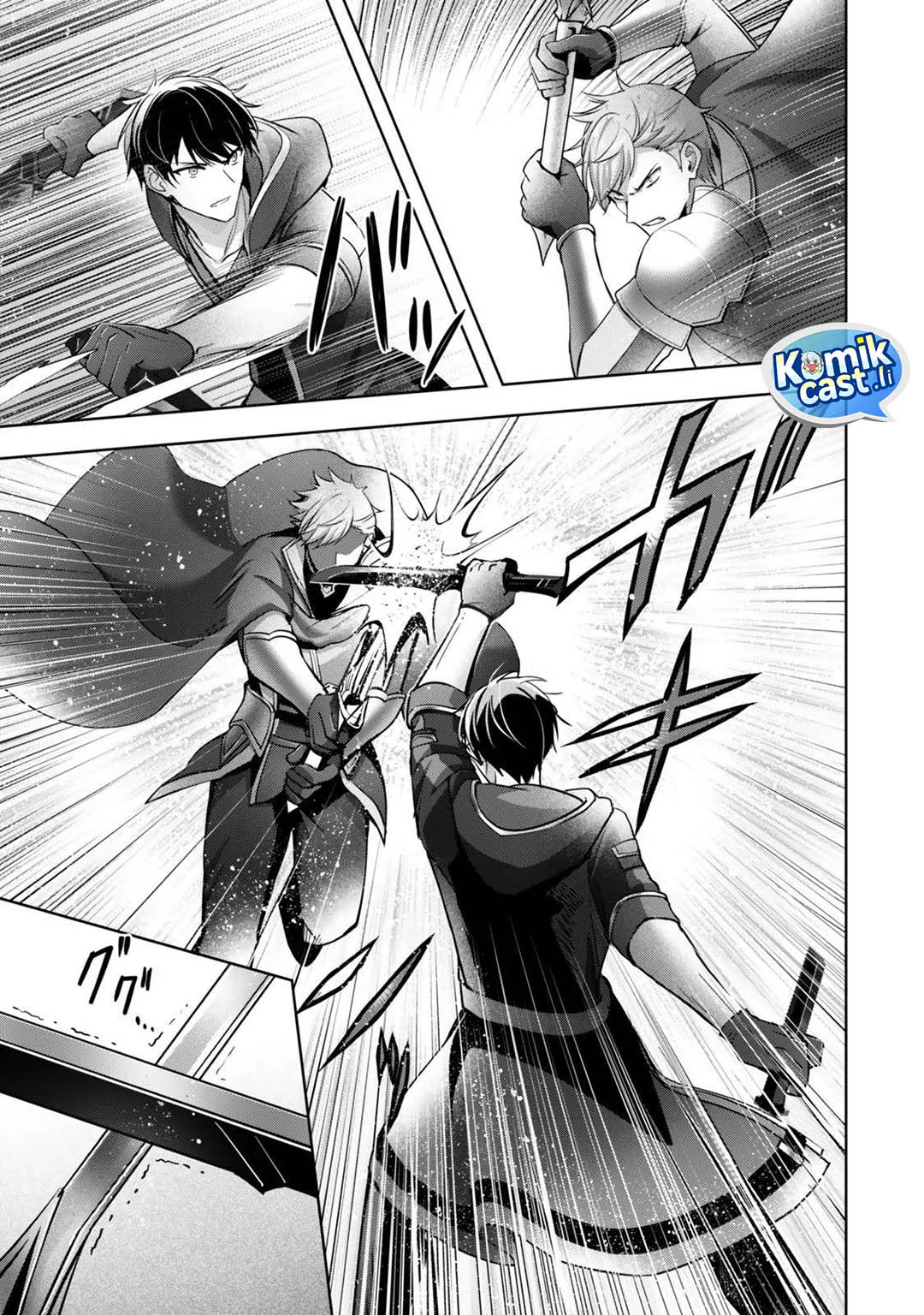 Yuusha Party wo Oida Sareta Kiyou Binbou Chapter 50 - halaman 21