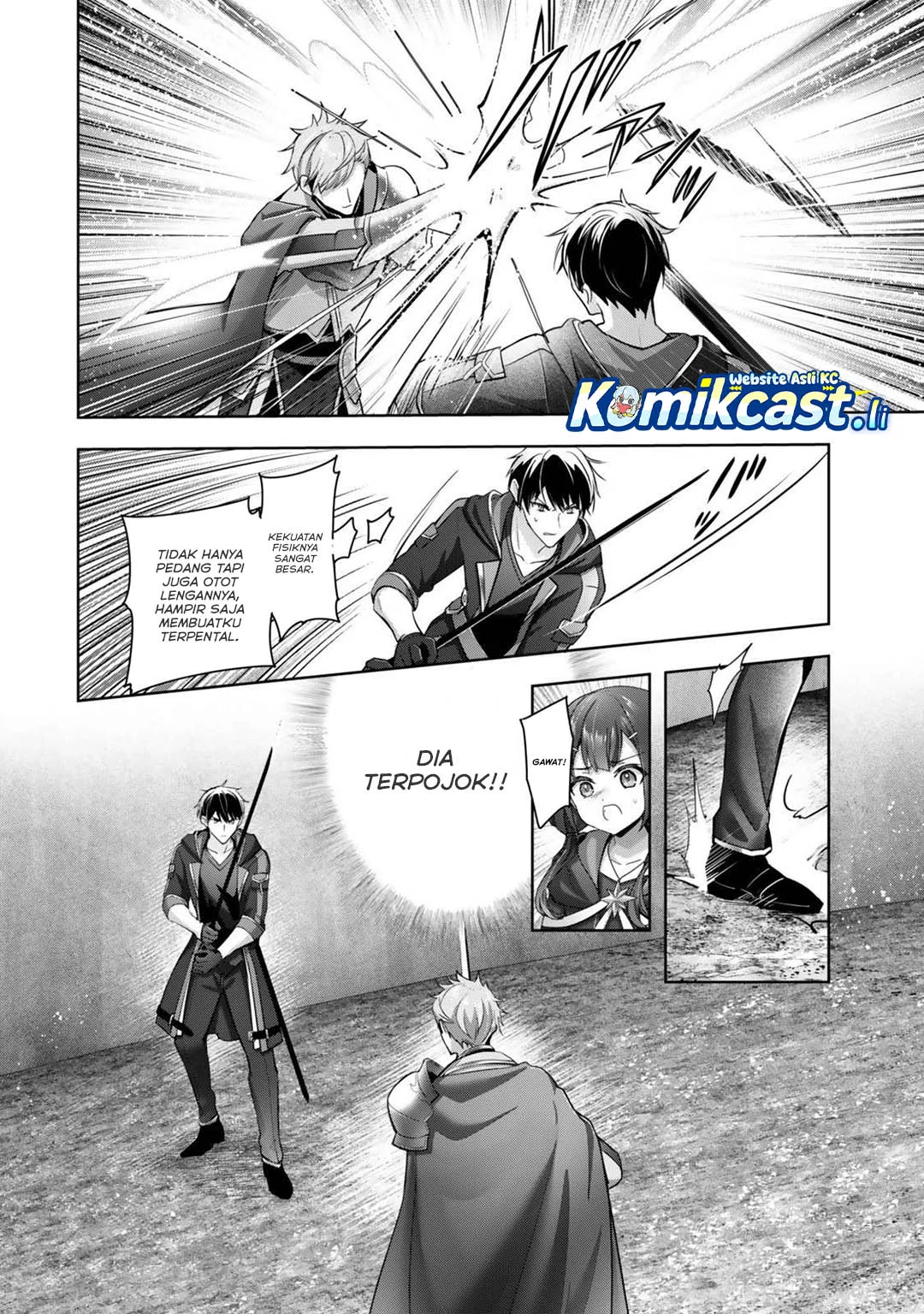 Yuusha Party wo Oida Sareta Kiyou Binbou Chapter 50 - halaman 22