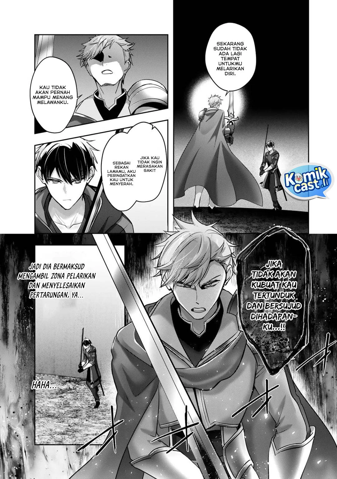 Yuusha Party wo Oida Sareta Kiyou Binbou Chapter 50 - halaman 23