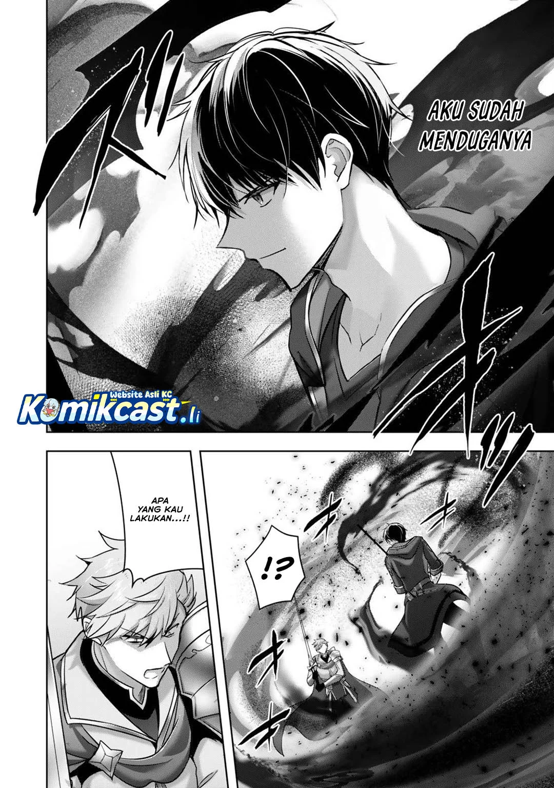 Yuusha Party wo Oida Sareta Kiyou Binbou Chapter 50 - halaman 24
